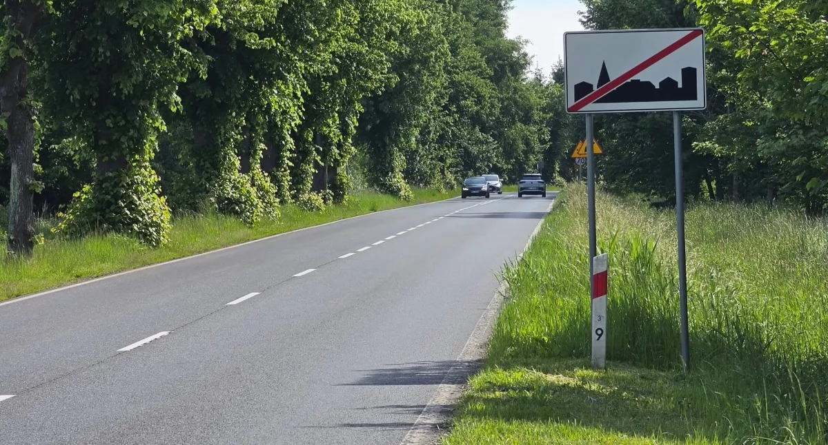 Mieszkańcy chcą bezpiecznego ciągu pieszo-rowerowego. Petycję podpisało już ponad 400 osób