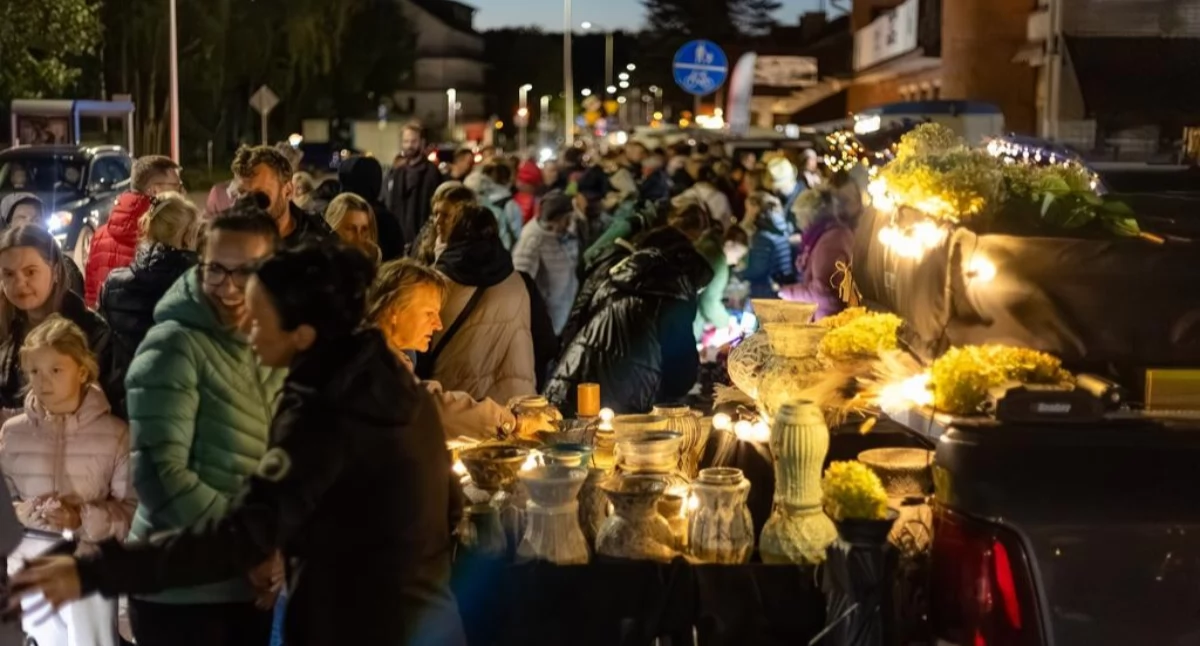 Jedno z najpopularniejszych wydarzeń powraca. Kołobrzeski Night Market z nową lokalizacją