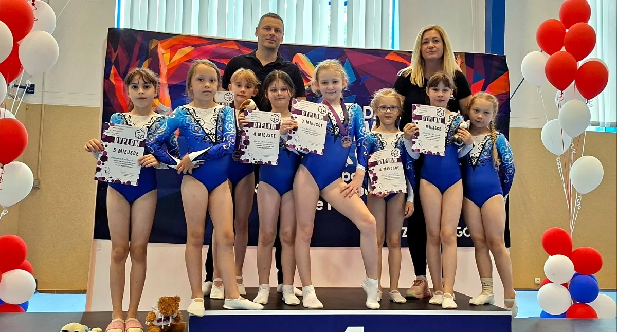 Pięć miejsc na podium i klubowy sukces. Udane mistrzostwa młodziczek