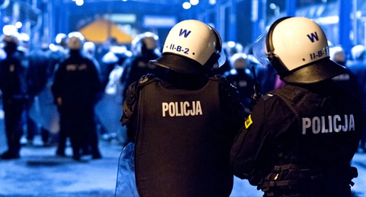 Kołobrzeska policja bez wakatów. Jeszcze niedawno brakowało funkcjonariuszy
