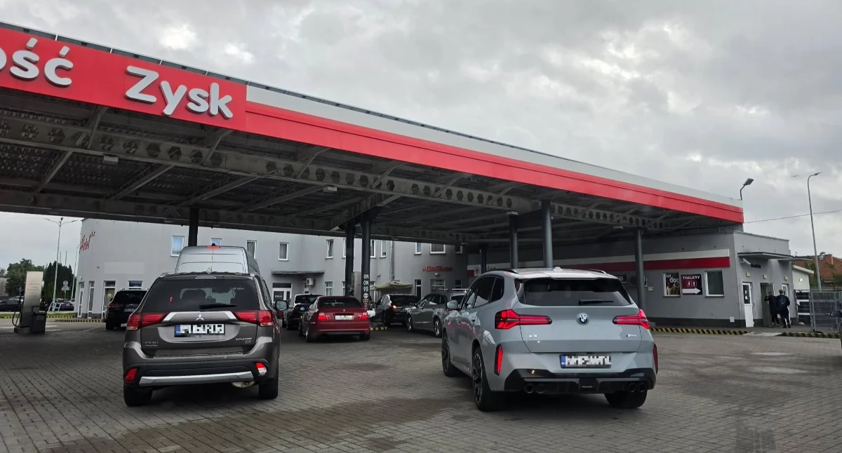 Wraca pełna akcyza na paliwo. Na stacjach większy ruch