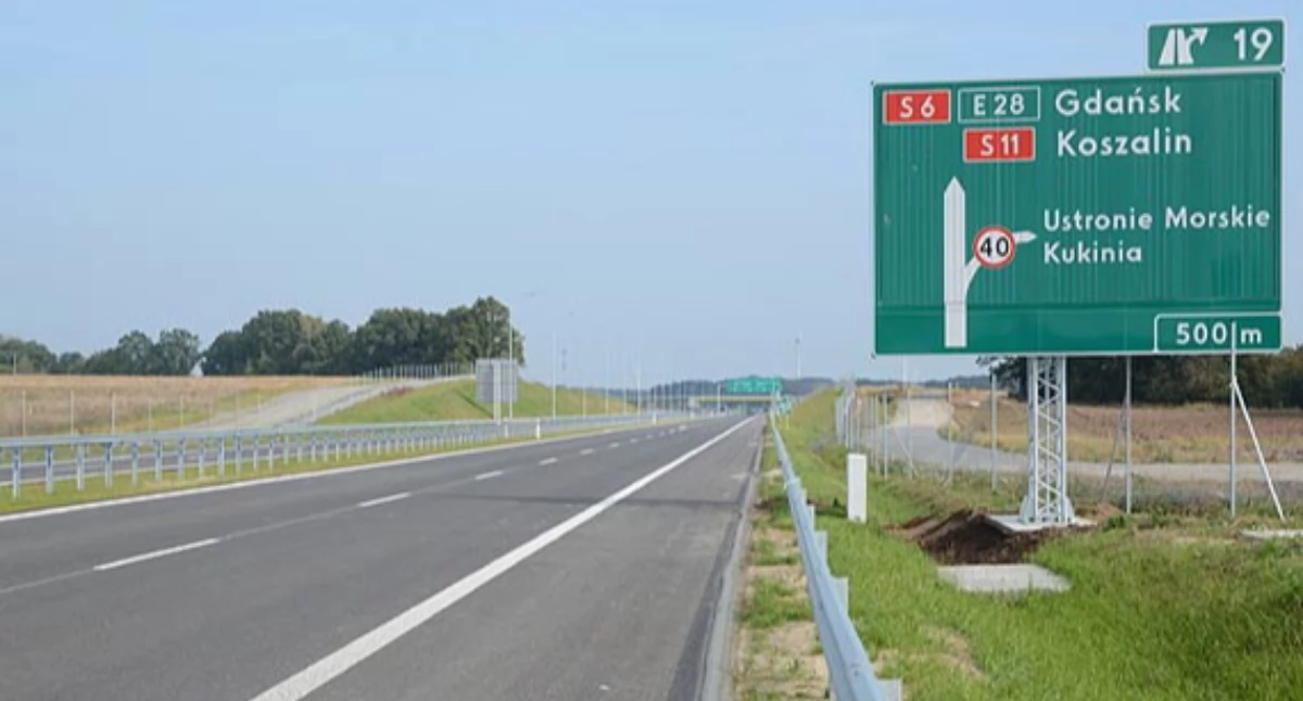 Tą drogą nad morze jeżdżą setki kierowców. Czeka ją wielka przebudowa