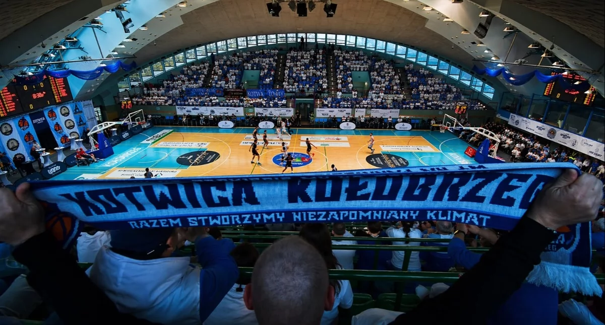 Nowe karnety i strefa VIP w Hali Milenium. Kotwica odkrywa karty przed sezonem