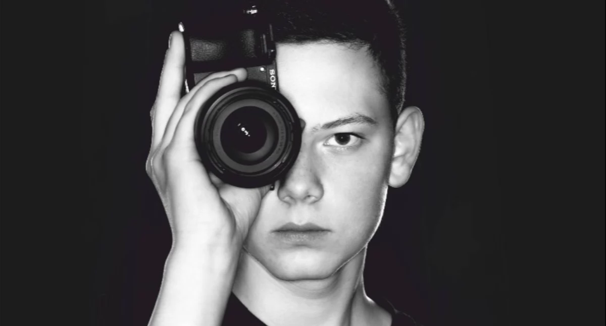 16-latek przez 300 dni dokumentował życie kulturalne Kołobrzegu. Teraz pokaże swoje fotografie