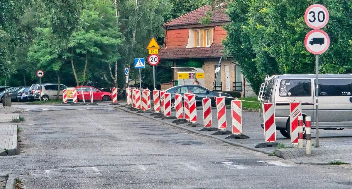 Duże zmiany na dzielnicy Lęborskie. Przed remontem spotkanie z mieszkańcami
