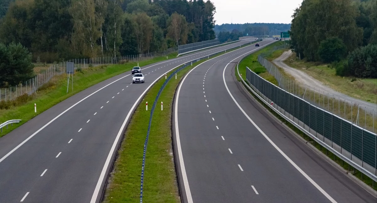W piątek otwarcie ostatniego odcinka S6. Droga połączyła Szczecin z Trójmiastem