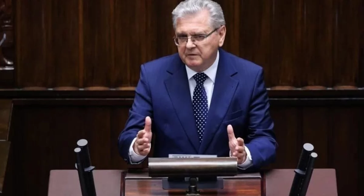 Łajdactwo i patologia - poseł Hoc reaguje na głośny wywiad o Szpitalu Południowym