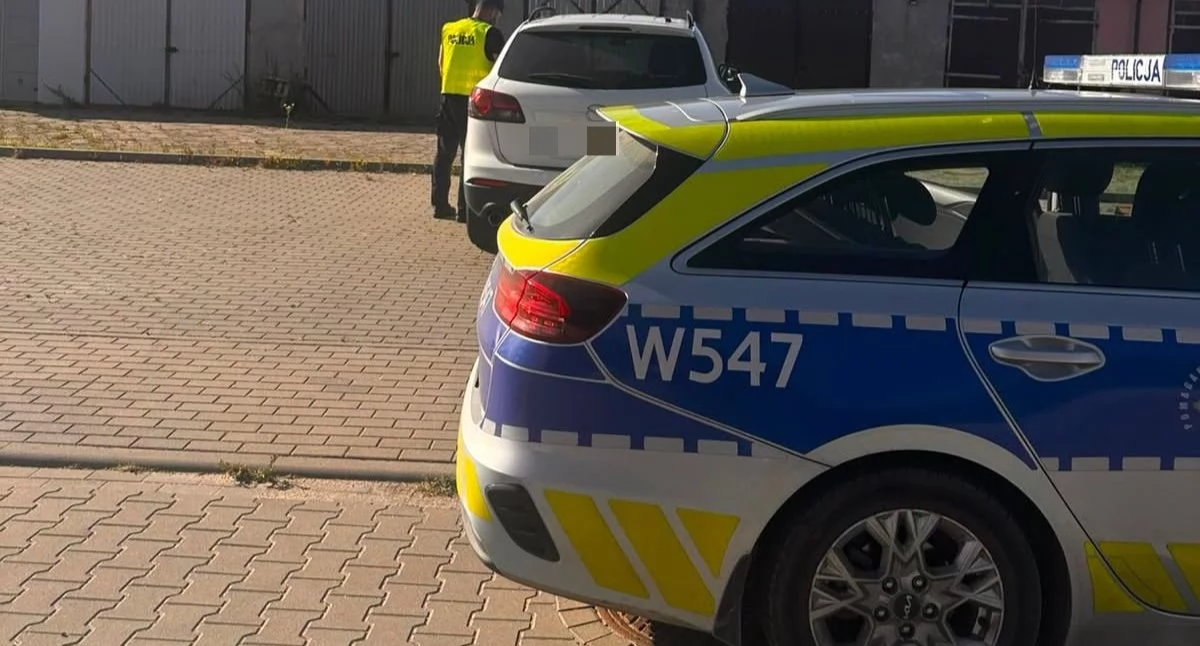 Akcja Bezpieczny Powiat. mandaty za wykroczenia porządkowe i drogowe