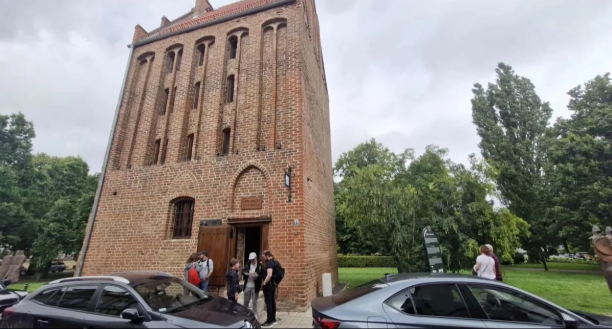 Średniowieczny zabytek jest dostępny dla turystów -  lipcowy harmonogram zwiedzania