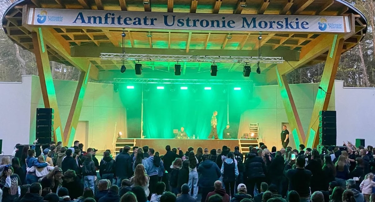 Otwarcie Lata w Ustroniu Morskim. Gwiazdą wieczoru Sound N Grace