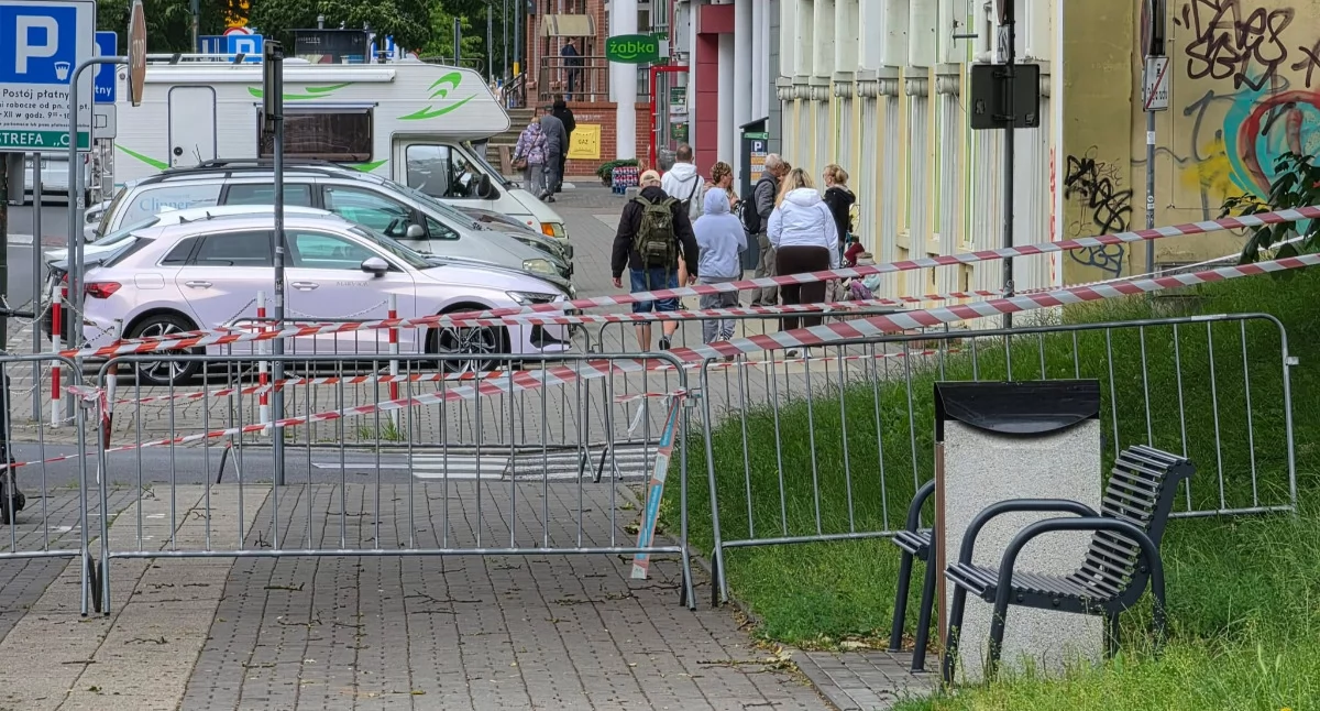 Niebezpieczna pogoda w Kołobrzegu. Miasto wydało ważny komunikat 