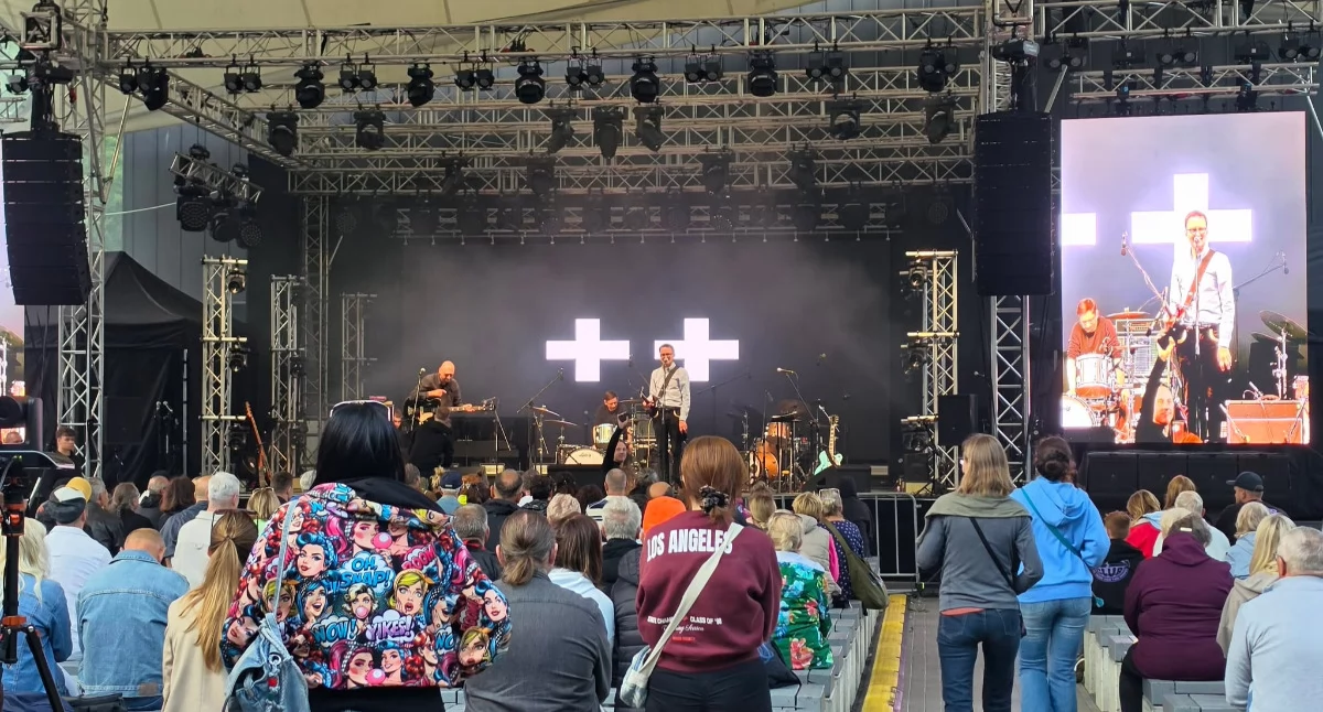Krzysztof Zalewski zakończy dziś Festiwal I SEA YOU