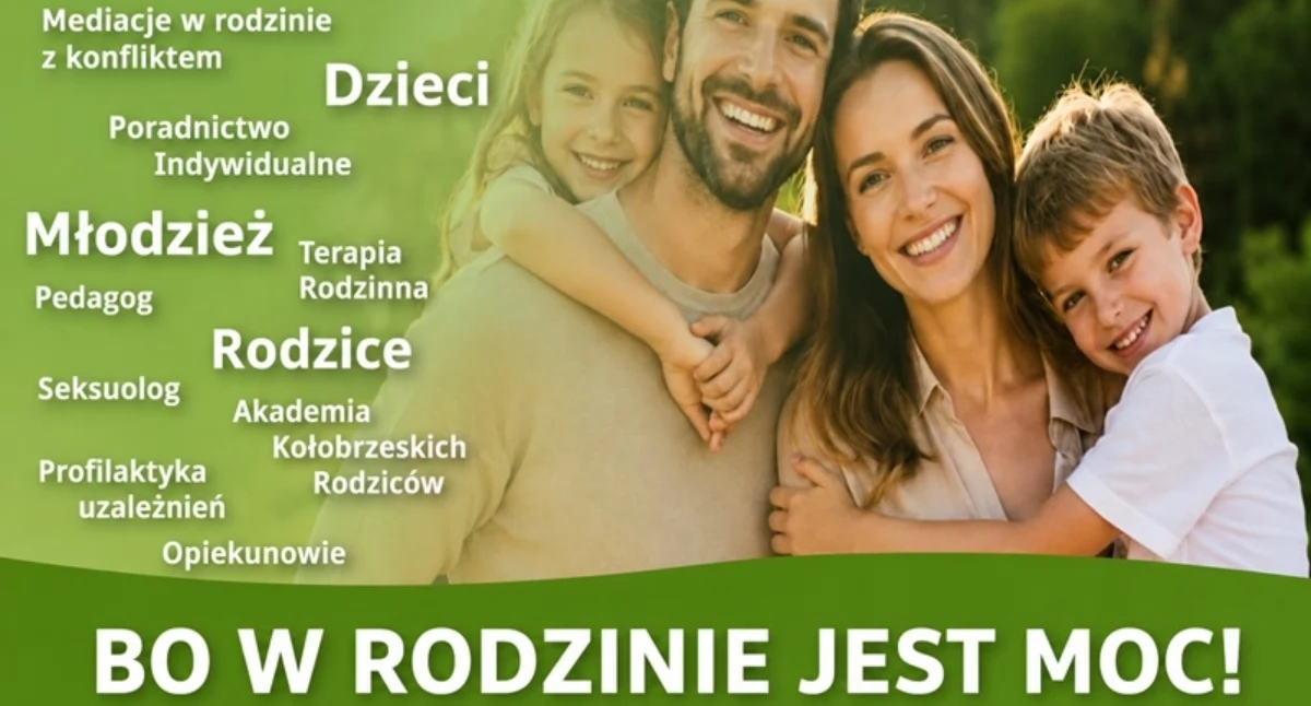 Rodzicu – nie przegap darmowego wsparcia