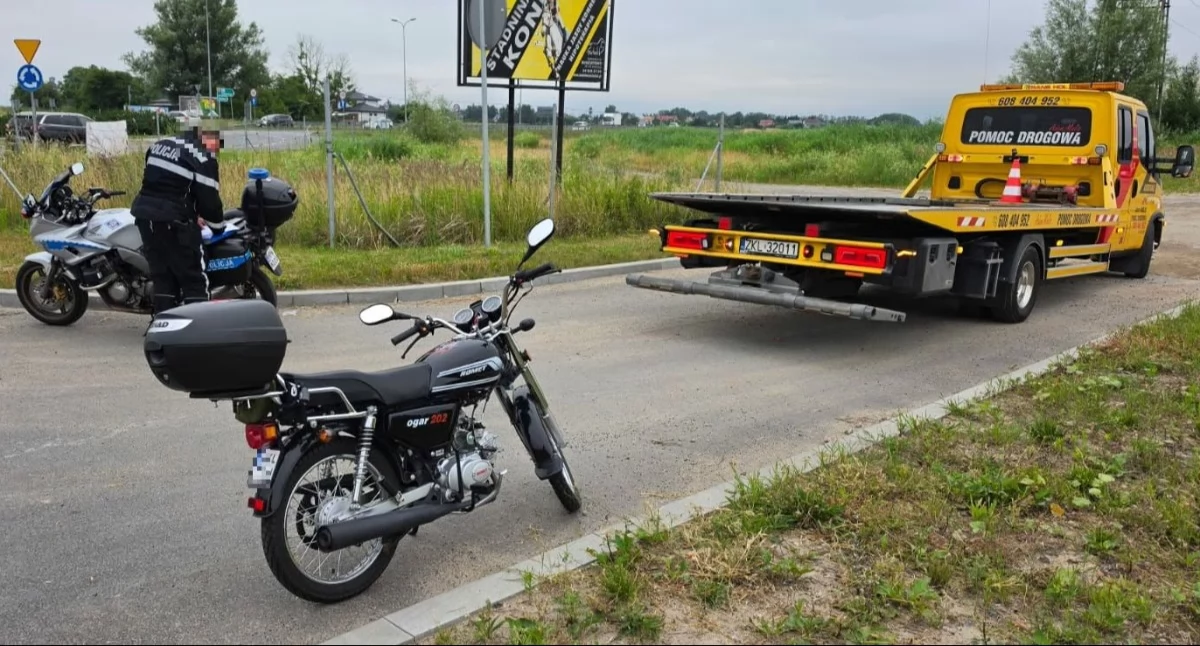 Zatrzymania, kolizje, kradzieże i interwencje. Pracowity weekend policji