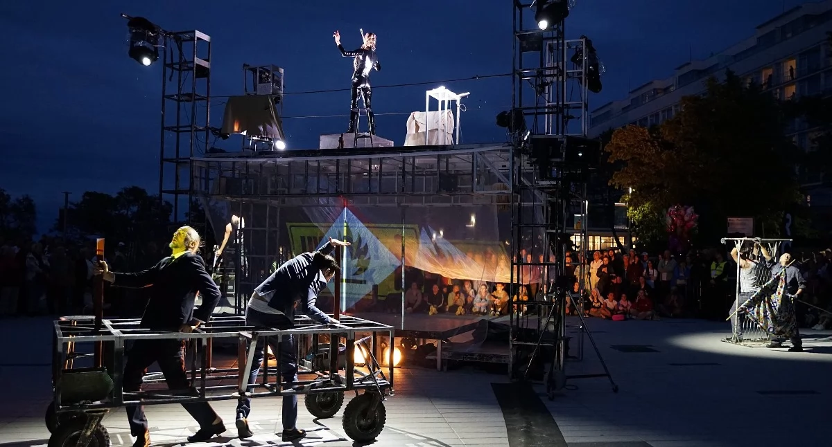 Druga odsłona Sea of Art. Ulice Kołobrzegu znów staną się sceną dla artystów