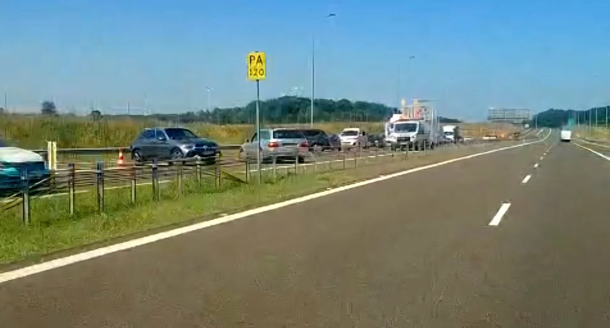 Tragiczny wypadek na S6. Droga z Kołobrzegu do Koszalina jest zablokowana