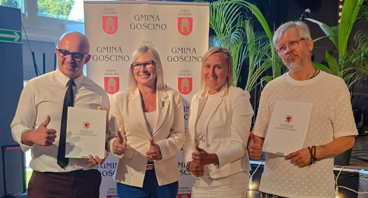 Dom Kultury w Gościnie dostanie drugie życie. Modernizacja obiektu dzięki funduszom europejskim