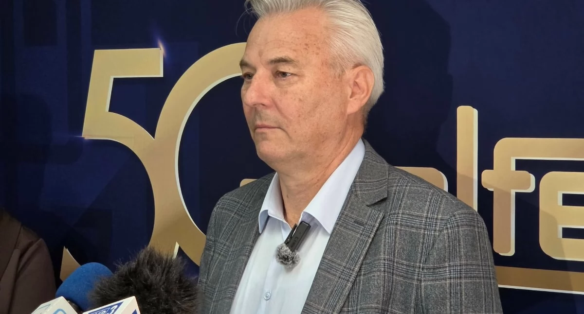 Nagła zmiana w PŻB. Piotr Redmerski odwołany