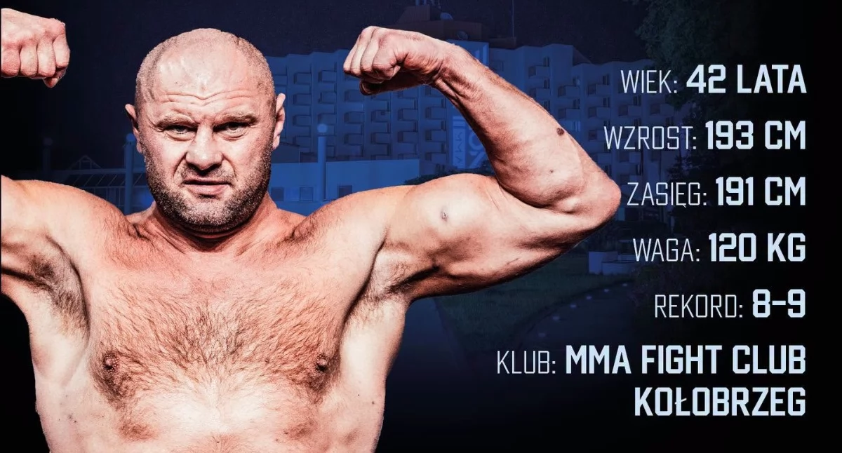 Zawodnicy z regionu na gali Babilon MMA 59. Mocne walki w Międzyzdrojach