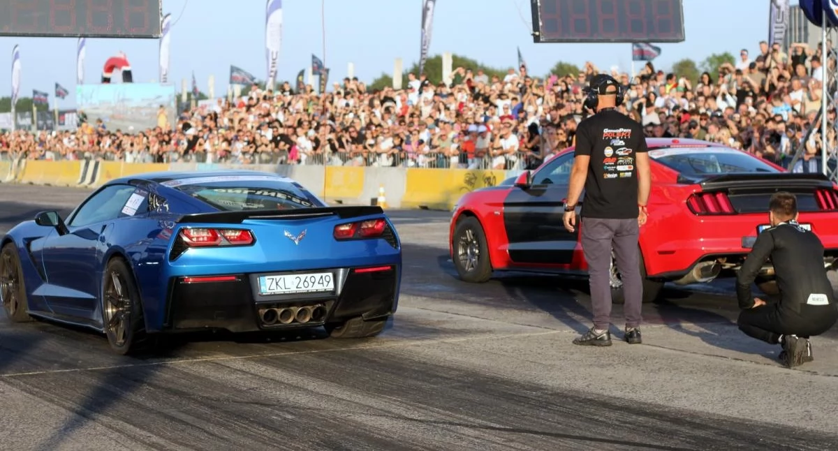 Trzy dni motoryzacji i muzyki. Harmonogram Baltic Drive Festival