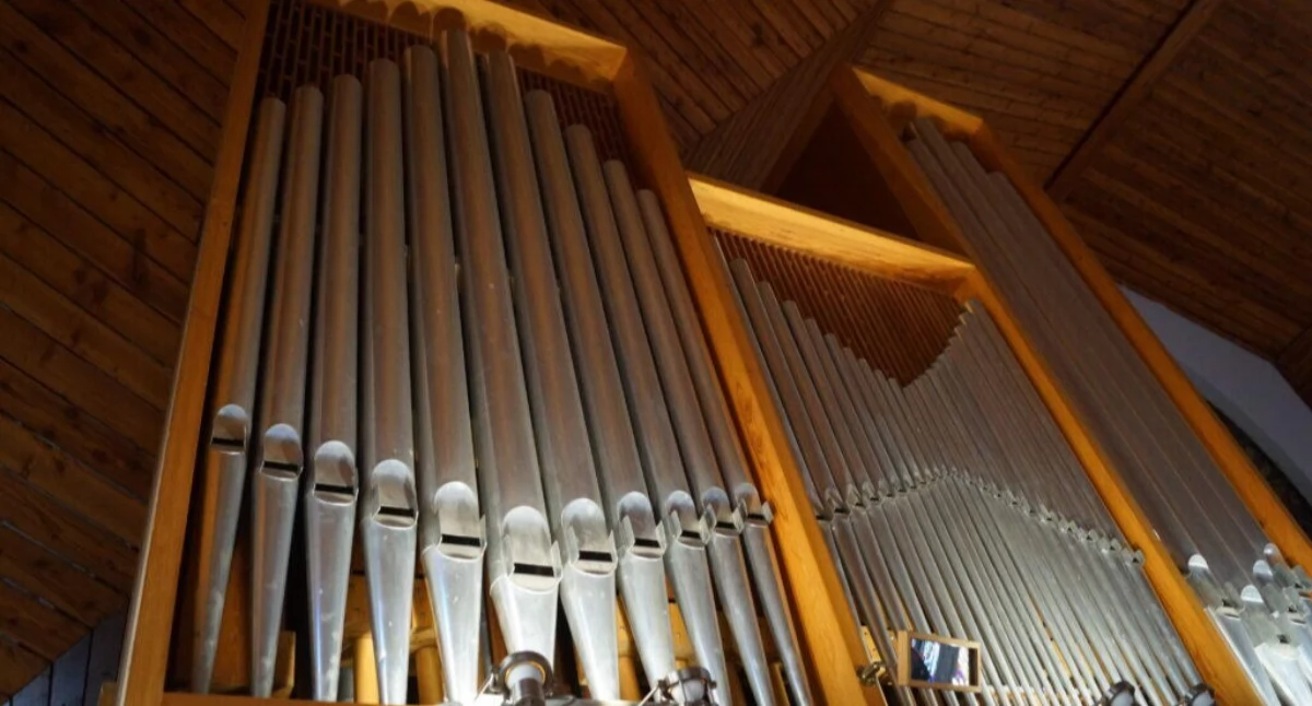 Muzyczna uczta w Ustroniu Morskim. Koncert Wokół organów Pomorza