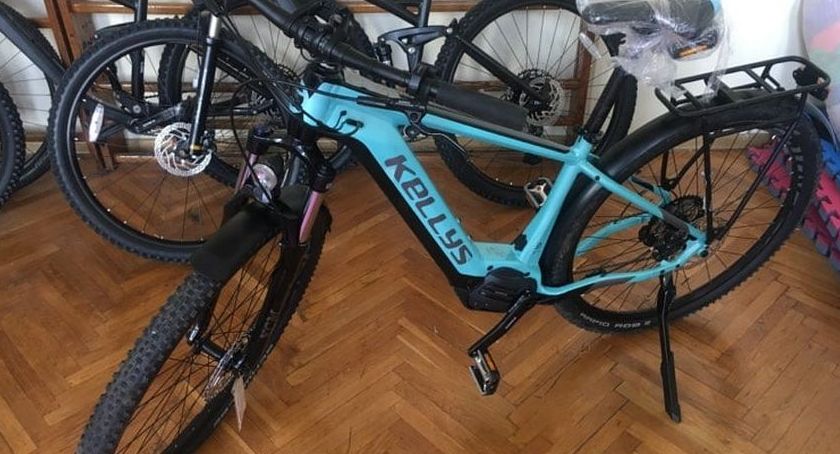 Odzyskali rowery warte warte 30 tys. zł. Złodziej miał też pół kilograma narkotyków
