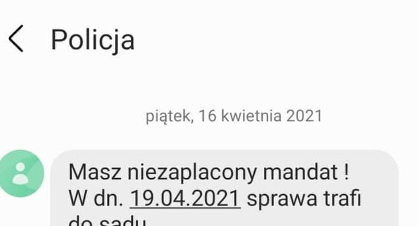 Uważajcie! Oszuści podszywają się pod policję