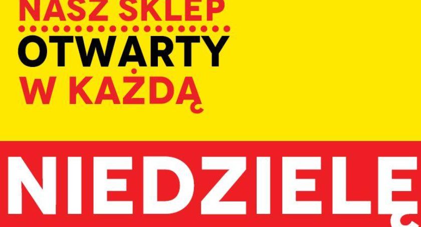 Bricomarche otwarte w każdą niedzielę