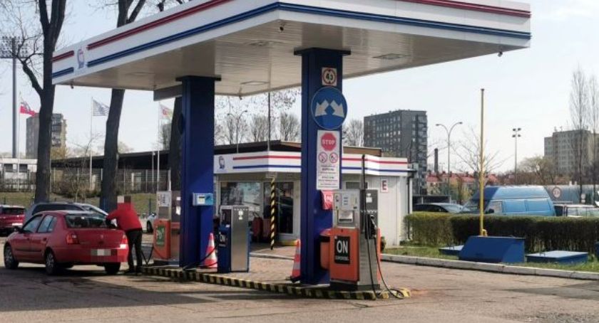 Komunikacja Miejska zmodernizuje stację paliw