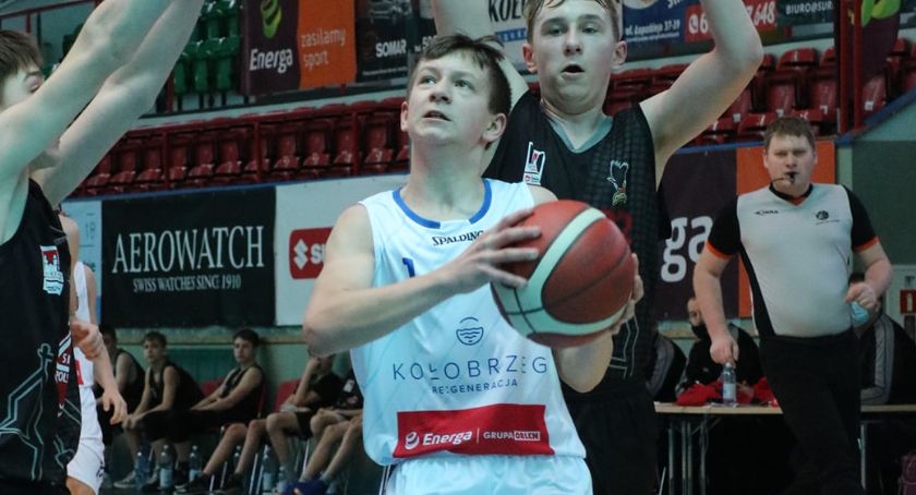 Kołobrzeżanin w koszykarskiej kadrze Polski