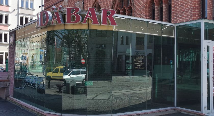 Miasto szuka firmy, która wyremontuje Adabar. Zakres prac jest ogromny