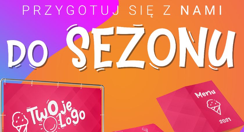 Przygotuj się z nami do sezonu letniego!