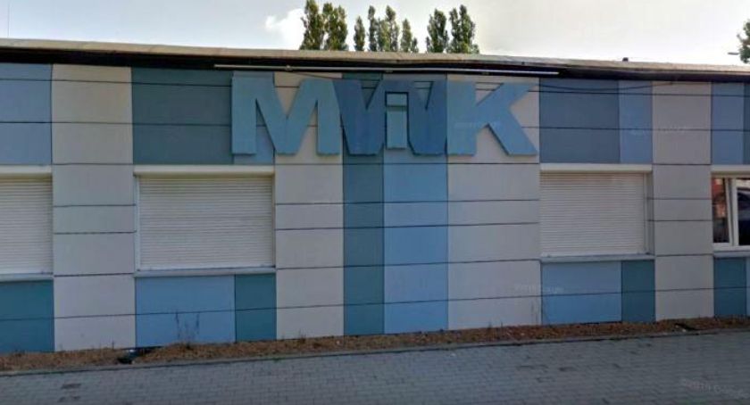 Praca w Miejskich Wodociągach
