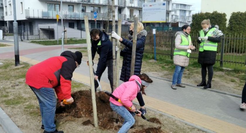 Dzień ziemi w Kołobrzegu (foto, wideo)