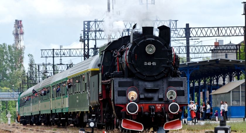 Pociąg Pirat przyjedzie na Dzień Dziecka. Miłośnicy kolei mogą być rozczarowani