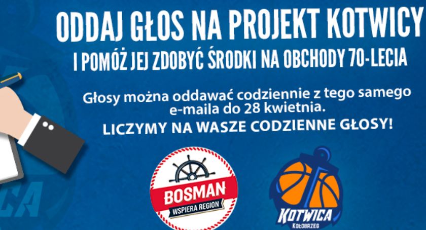 Zagłosuj na projekt Kotwicy i pomóż jej zdobyć 30 tysięcy złotych