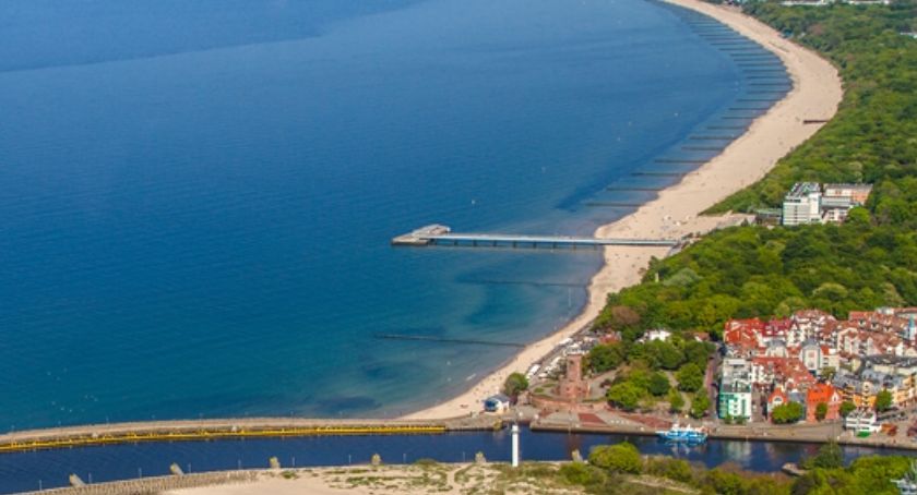 Przetarg na dzierżawę plaży pod działalność gastronomiczną