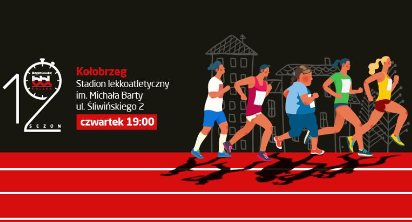Biegam bo Lubię w Kołobrzegu. Darmowe treningi