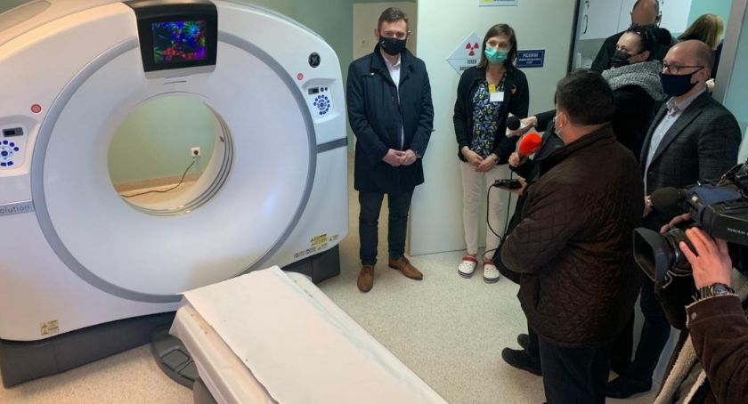 Diagnostyka z najwyższej półki. Nowoczesne pracownie TK i USG w SZGiChP w Koszalinie