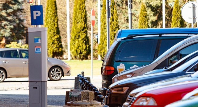 Kołobrzeg: Od 4 maja za parkingi zapłacimy dłużej