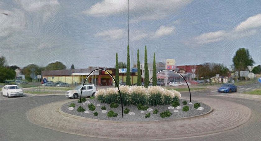Ronda w Kołobrzegu zmienią swój wygląd. Są już projekty nowych nasadzeń