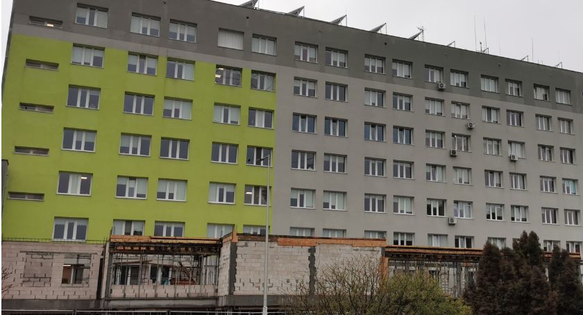 Mniej łóżek covidowych. Przywrócony Oddział Chirurgii Urazowo-Ortopedycznej