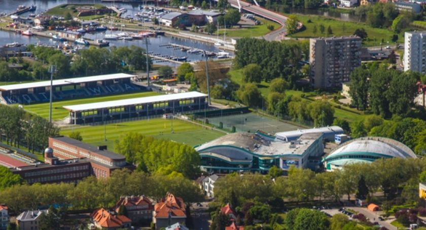 Modernizacja obiektów sportowych w powiecie