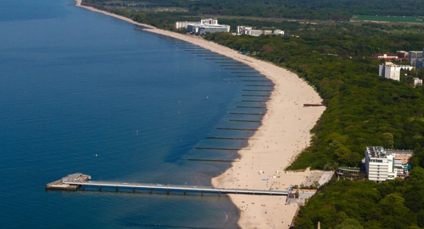 Dzierżawa plaż pod działalność gastronomiczną