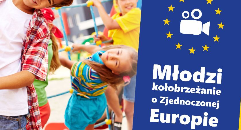 Młodzi kołobrzeżanie o Zjednoczonej Europie