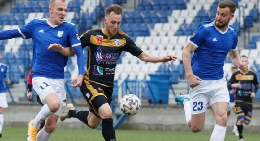 W sobotę z Jaroą Jarocin. Ostatni raz bez kibiców