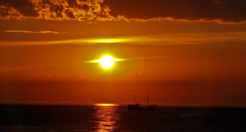 Kołobrzeg: Temperatury powyżej 20 stopni