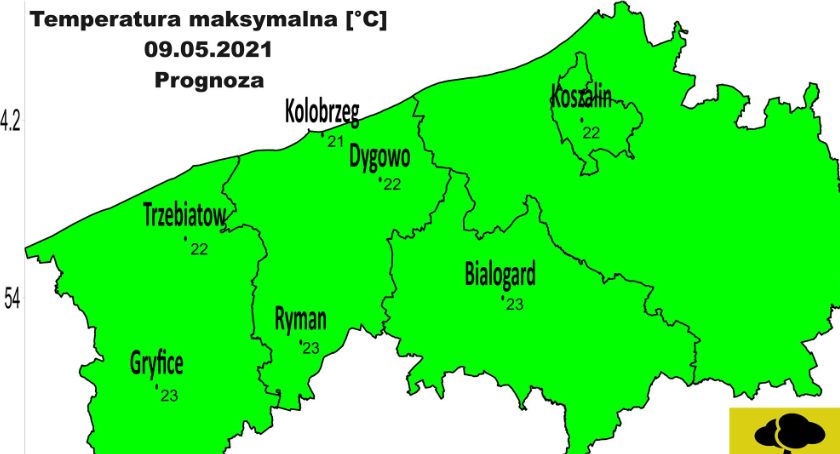 Meteo Kołobrzeg: Na taką prognozę pogody czekaliśmy