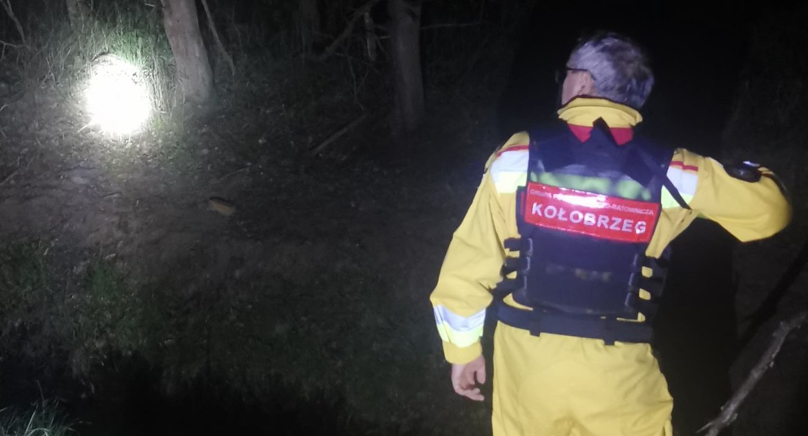 Większa część miasta przeszukana. Akcja nadal trwa