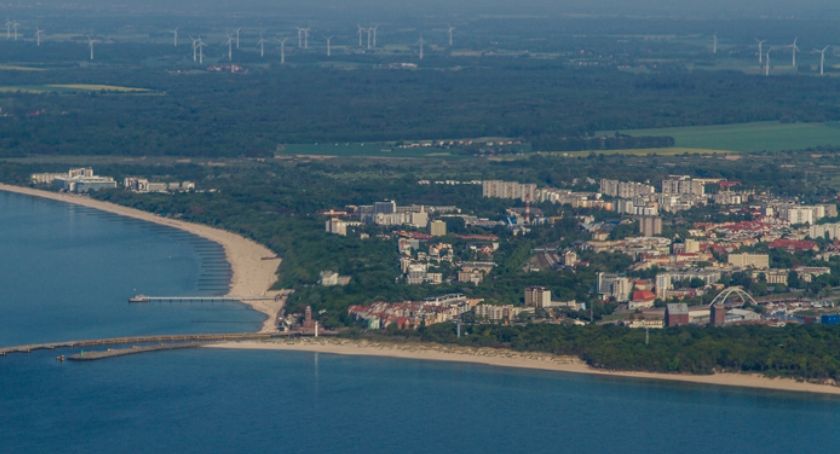 Kołobrzeg w liczbach. Prawie 60 procent kołobrzeżan ma ponad 41 lat